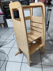 Torre di apprendimento Montessori
