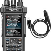 Radtel RT-950 PRO + cavo programm.ne + antenna CB