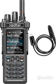 Radtel RT-950 PRO + cavo programm.ne + antenna CB