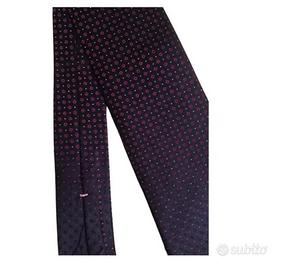 Cravatta in seta Luigi Borrelli