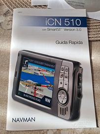 navigatore Navman Icn 510
