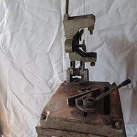 banco per troncatrice