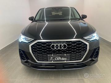 Audi Q3 SPB 35 TDI S tronic Business Plus