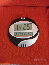 SVEGLIA DIGITALE, OROLOGIO DA MURO, PATETE, TAVOLO