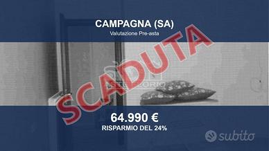 Immobile in asta di 119 m² con box auto a Campagna