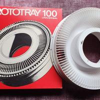 PORTA SLIDE CIRCOLARE PER PROIETTORE DIAPOSITIVE