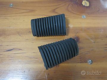 Ricambi in gomma per pedane moto