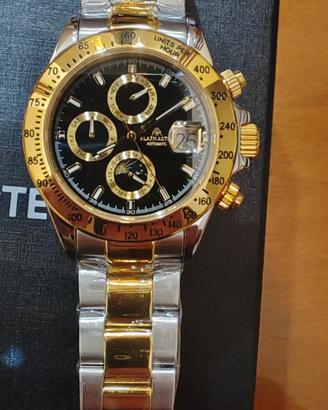 Orologio alain aster automatico