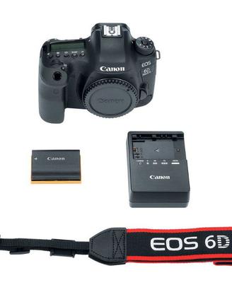 Canon Eos 6D MKII