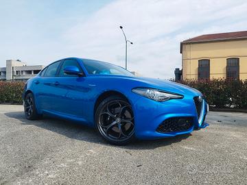 Alfa Giulia Q4 BENZINA 2.0 280 CV Veloce km44500