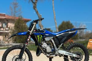 Moto cross Yamaha 125 yz anno 2013