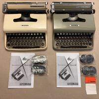 Olivetti Pluma 22 identica alla Lettera 22