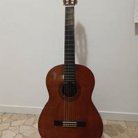 Yamaha CS40, chitarra acustica con accessori