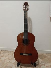 Yamaha CS40, chitarra acustica con accessori
