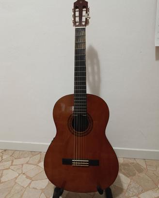 Yamaha CS40, chitarra acustica con accessori