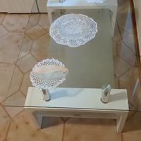 Tavolino arredamento 