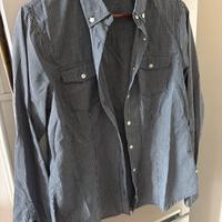 Camicia a quadretti