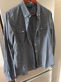 Camicia a quadretti