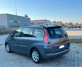 Citroen C4 Grand Picasso 2.0 HDi 138 FAP CMP6 Excl