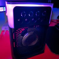 Ventilatore/condizionatore portatile