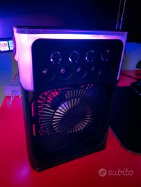 Ventilatore/condizionatore portatile