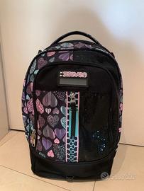 Zaino scuola Seven con trolley