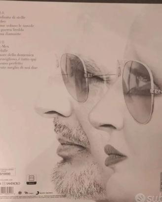 disco in vinile Mina e Fossati