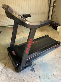 Tapis roulant professionale Fassi