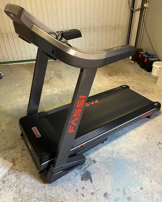 Tapis roulant professionale Fassi