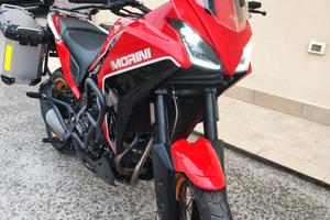 Moto Morini X-Cape 649