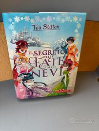 Libro “Il segreto delle fate delle nevi”