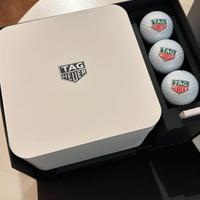Tag Heuer E4 Golf edition 45mm Connected