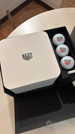 Tag Heuer E4 Golf edition 45mm Connected