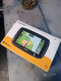 Tom tom 500 navigatore moto