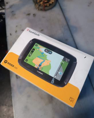 Tom tom 500 navigatore moto