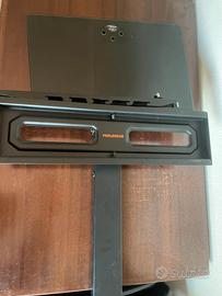 Supporto Tv universale con piedistallo