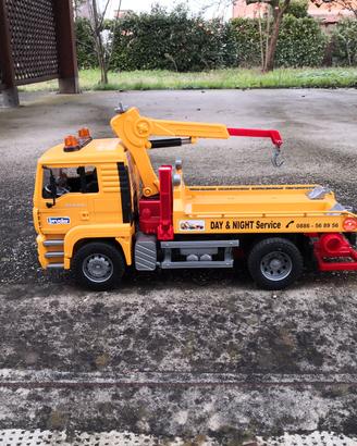 camioncino Bruder