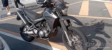Yamaha xt660R