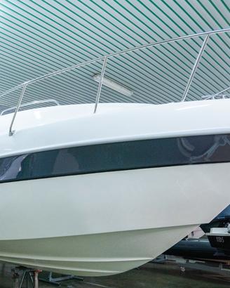 Saver 750 Cabin