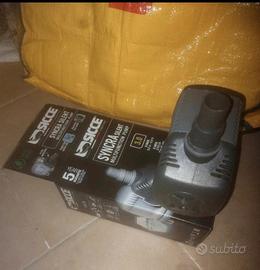 Pompa acquario multifunzione 