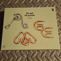 IQ Puzzle 6 rompicapo con soluzioni