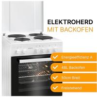Bomann® Cucina Elettrica NUOVA