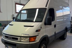 Iveco daily 35c13 furgone