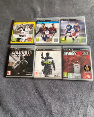 Videogiochi PS3