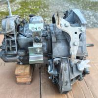 cambio 6 marce punto Sporting