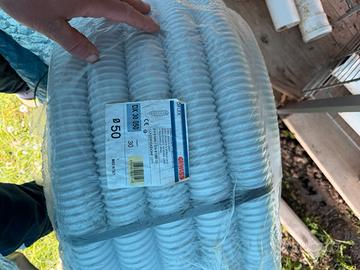 Tubo rigido elettrico