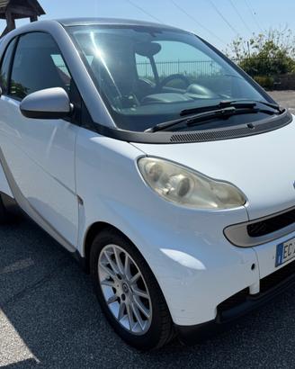 SMART FORTWO MHD UNICO PROPRIETARIO
