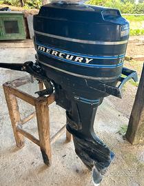 Motore mercury 2 tempi