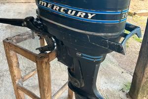 Motore mercury 2 tempi