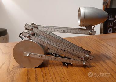 Lampada Demeter Lamp Mètre 1980s

